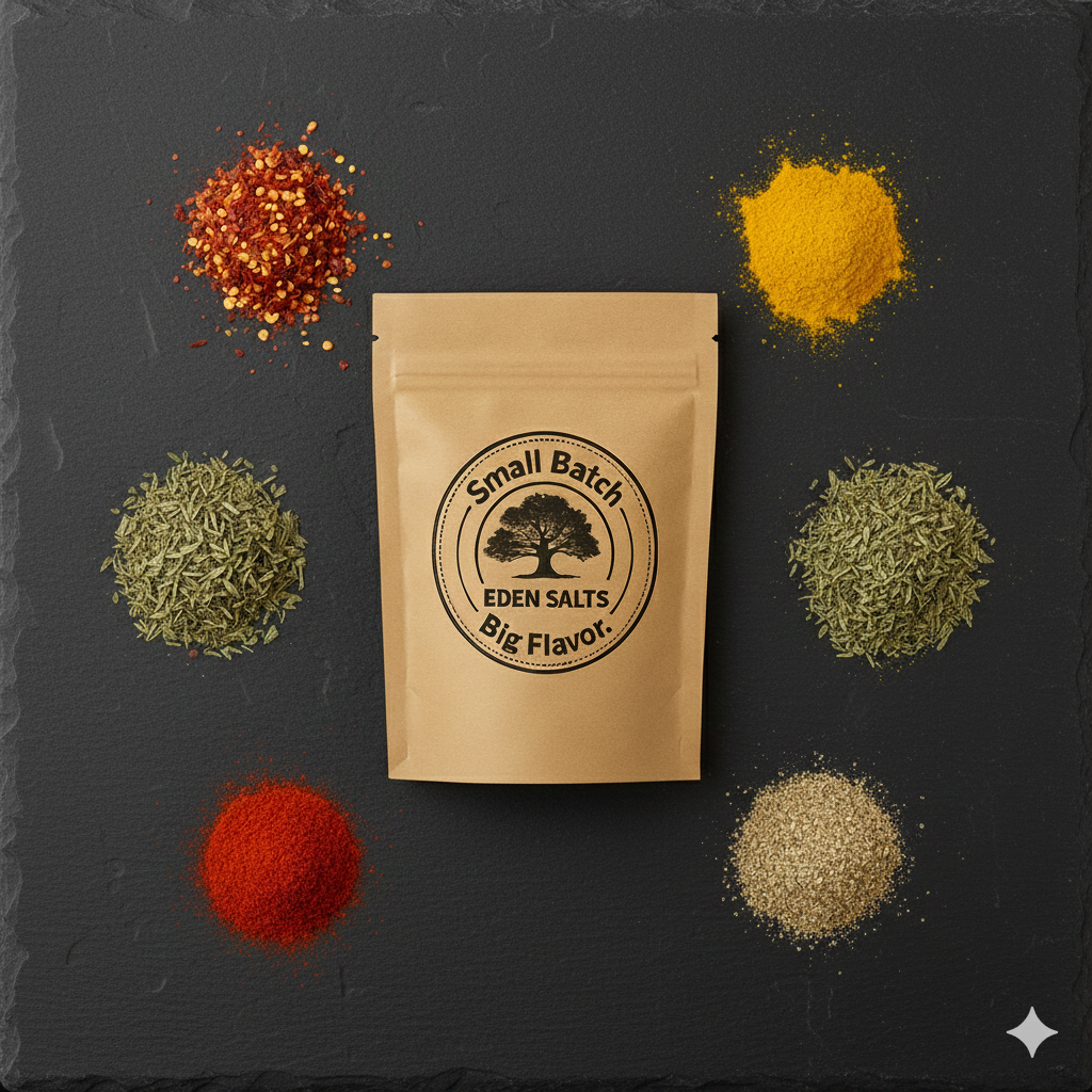 Fire & Fin Seasoning