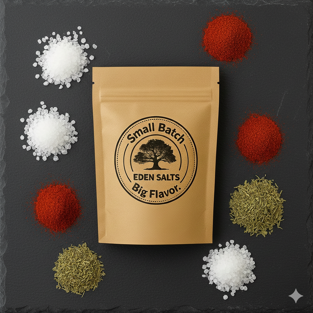 Verdant Heat Seasoning