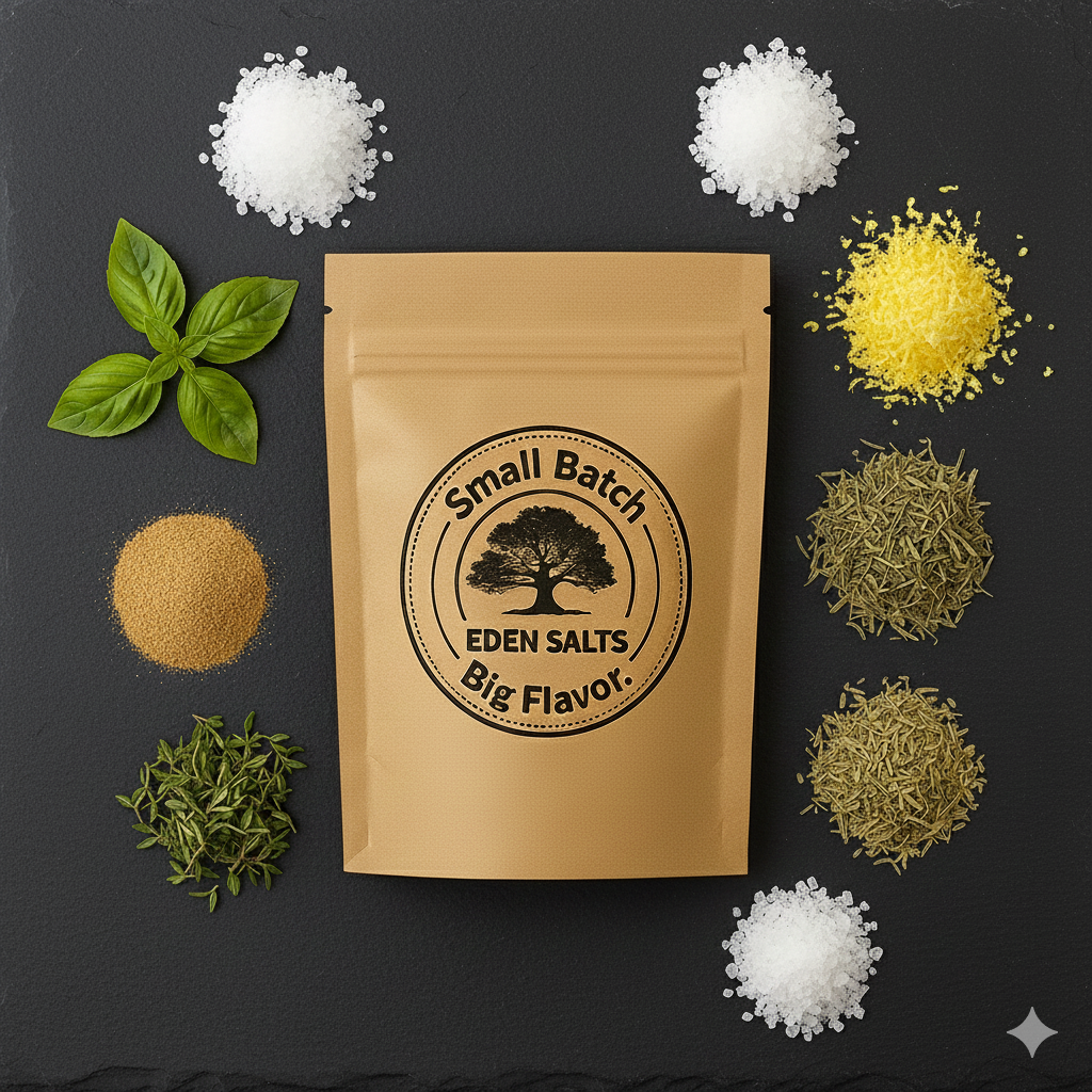 Garden Glow Seasoning