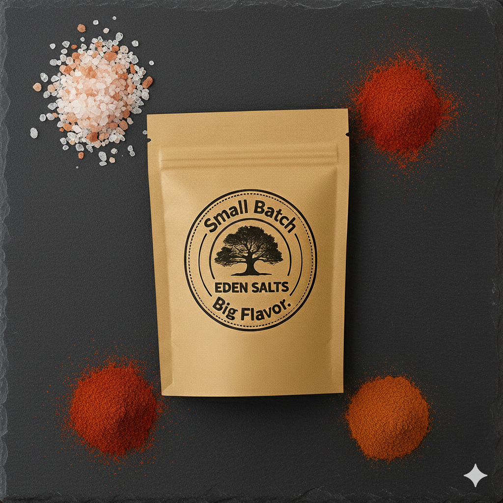 Inferno Seasoning Salt