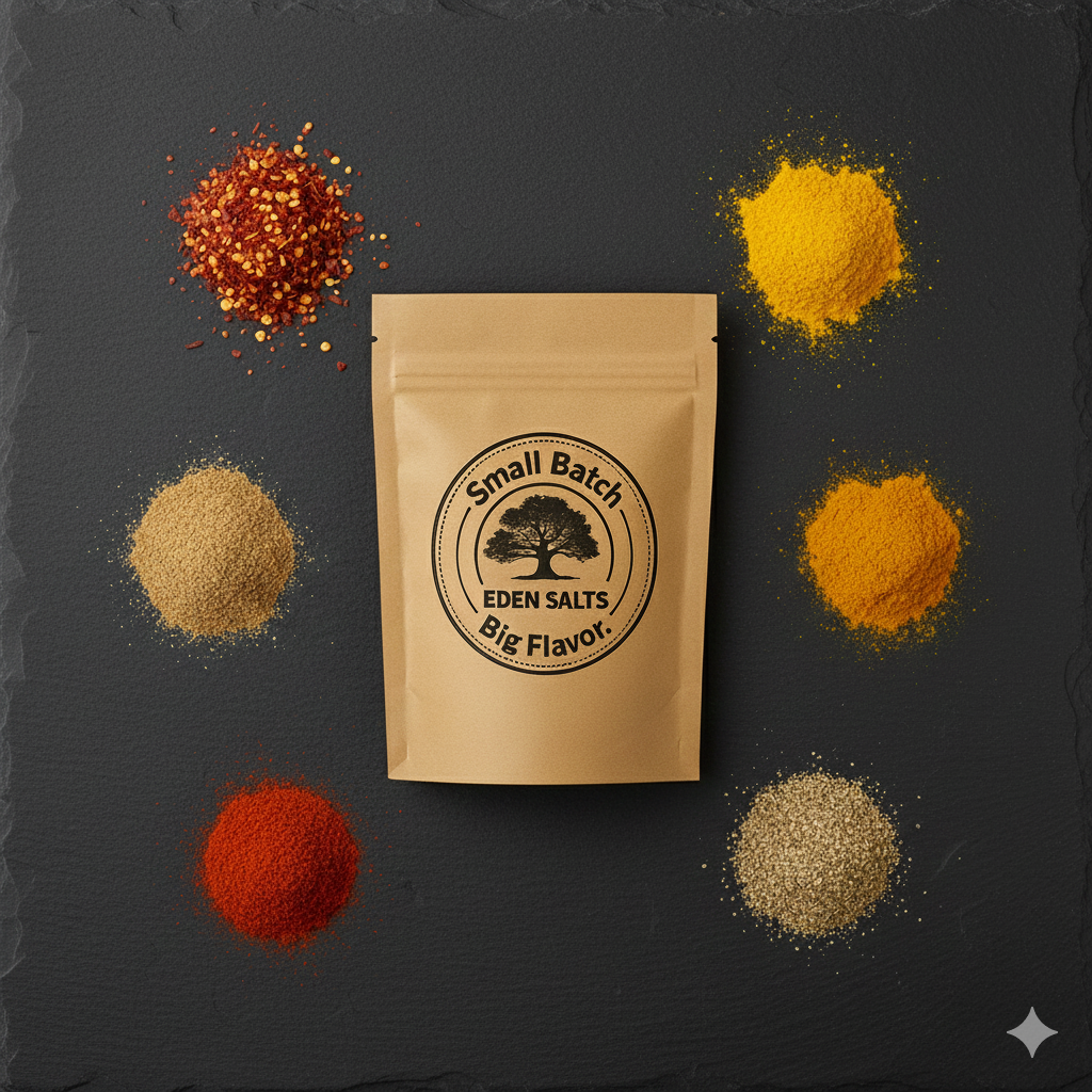 Smoke Signal Seasoning