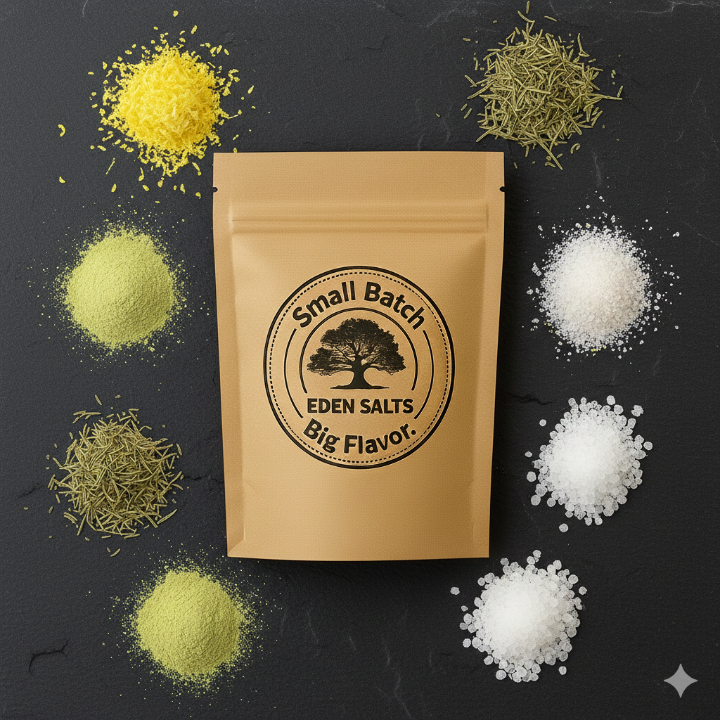 Coastal Zest Seasoning Salt