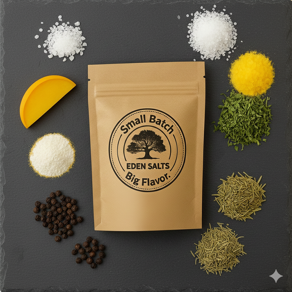 Zing Ray Seasoning Salt