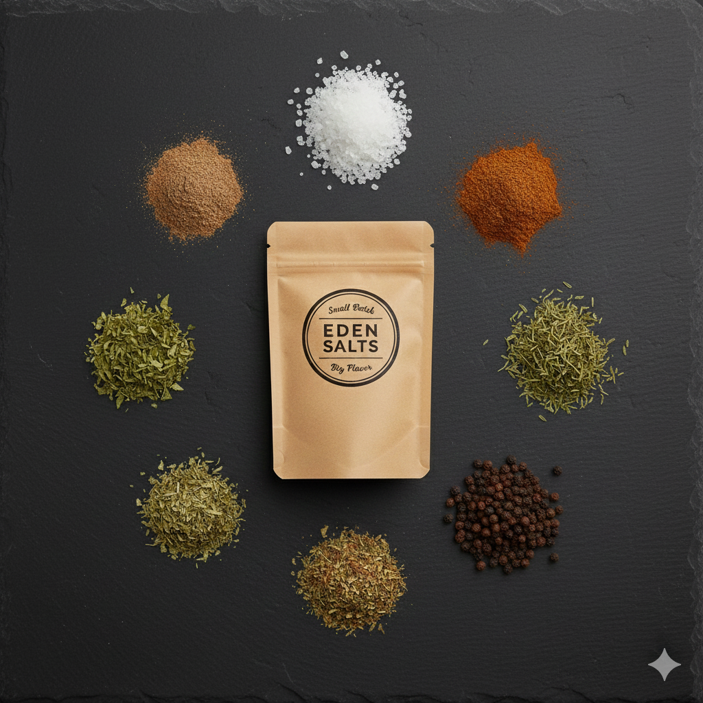 Harvest Flame Seasoning
