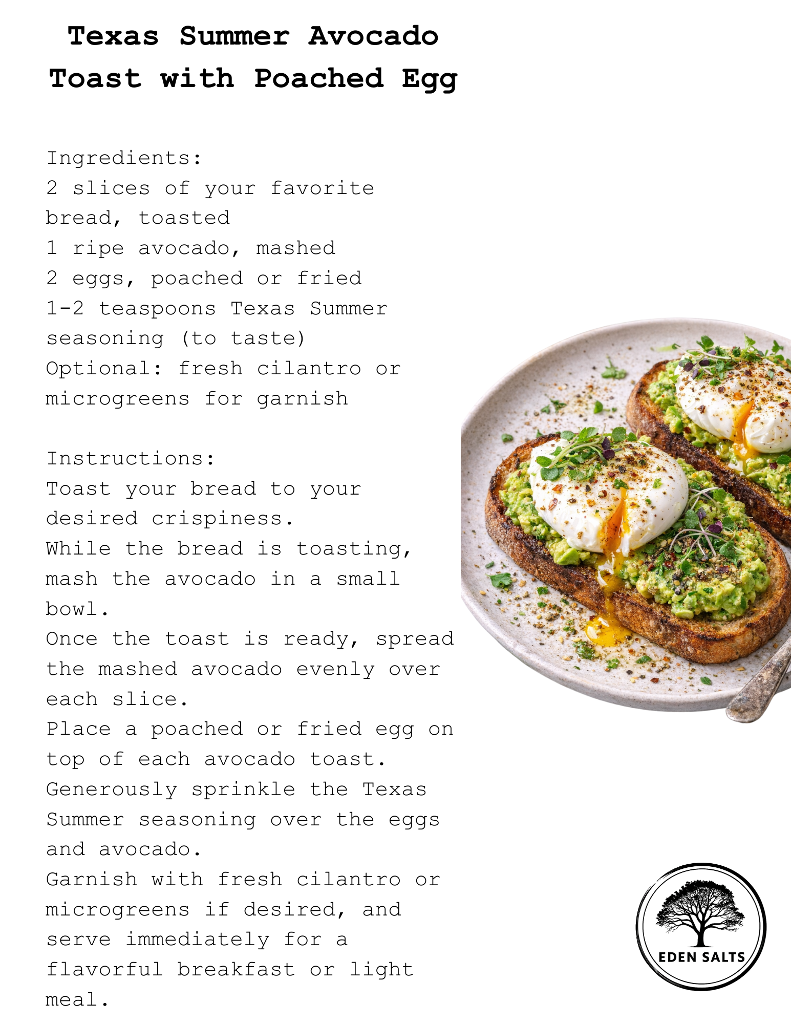 Texas Summer Seasoning