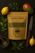 Golden Ember Seasoning - Eden Salts