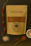 Inferno Seasoning Salt - Eden Salts