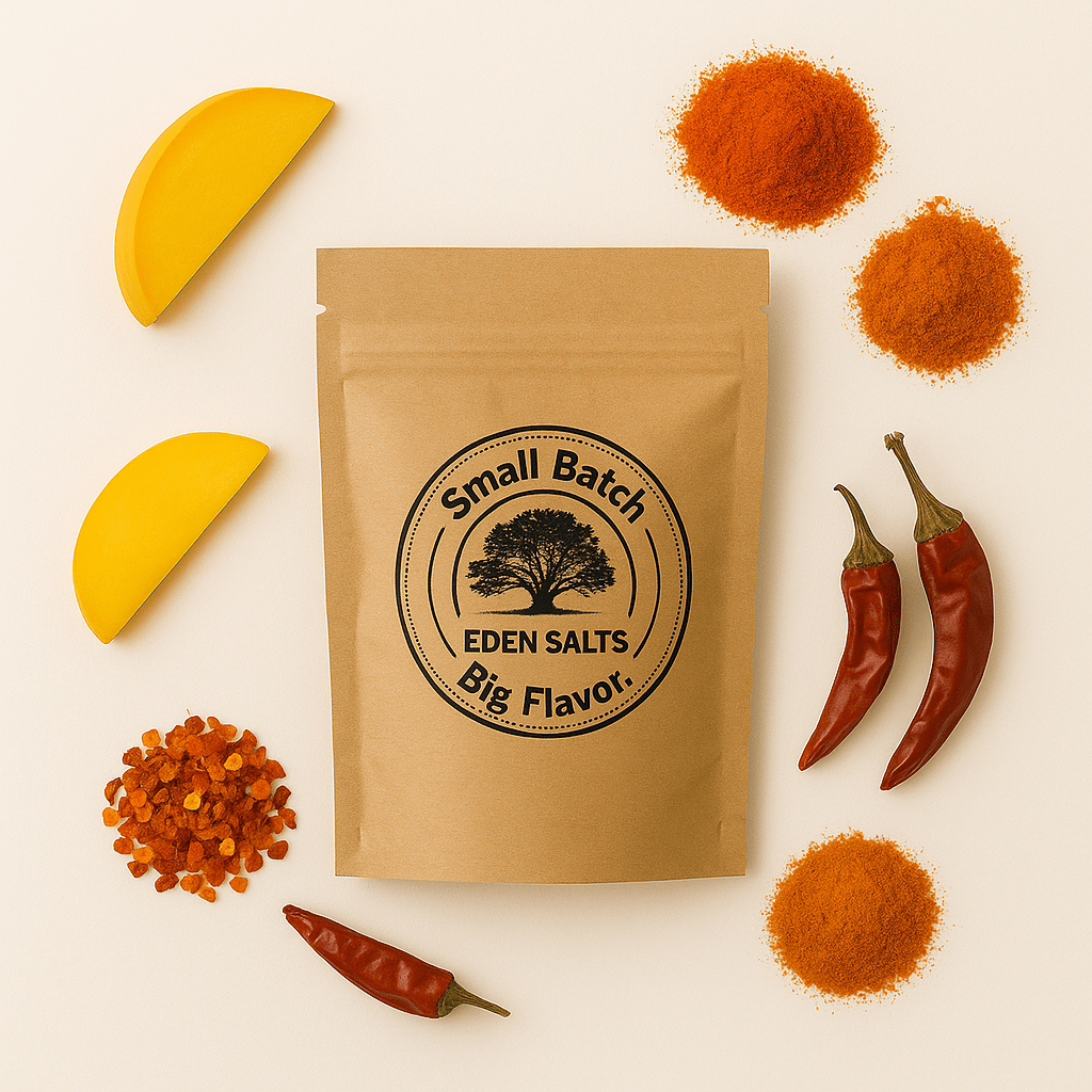 Mango Chili Powder - Eden Salts