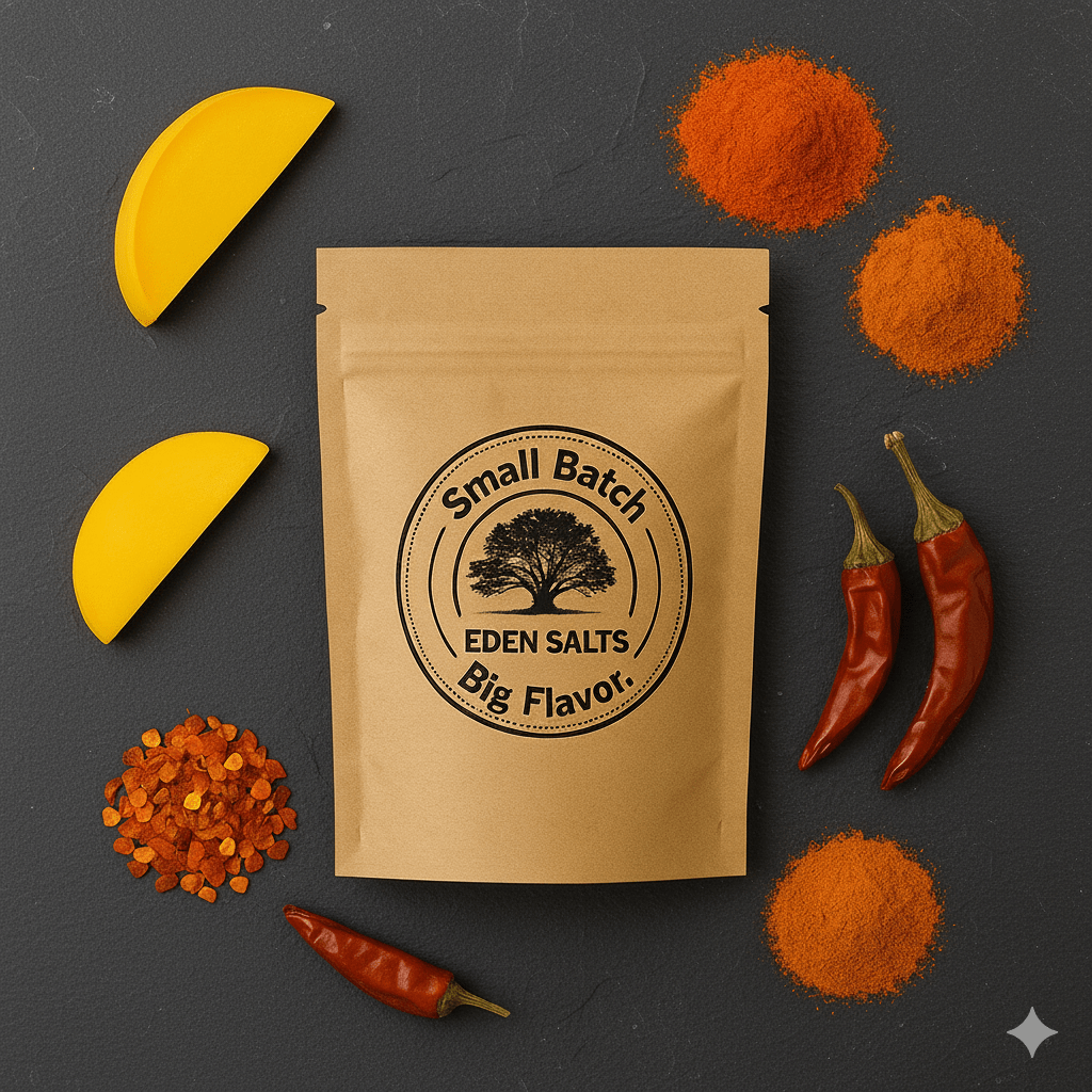 Mango Chili Powder - Eden Salts