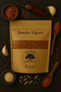 Smoke Signal Seasoning - Eden Salts