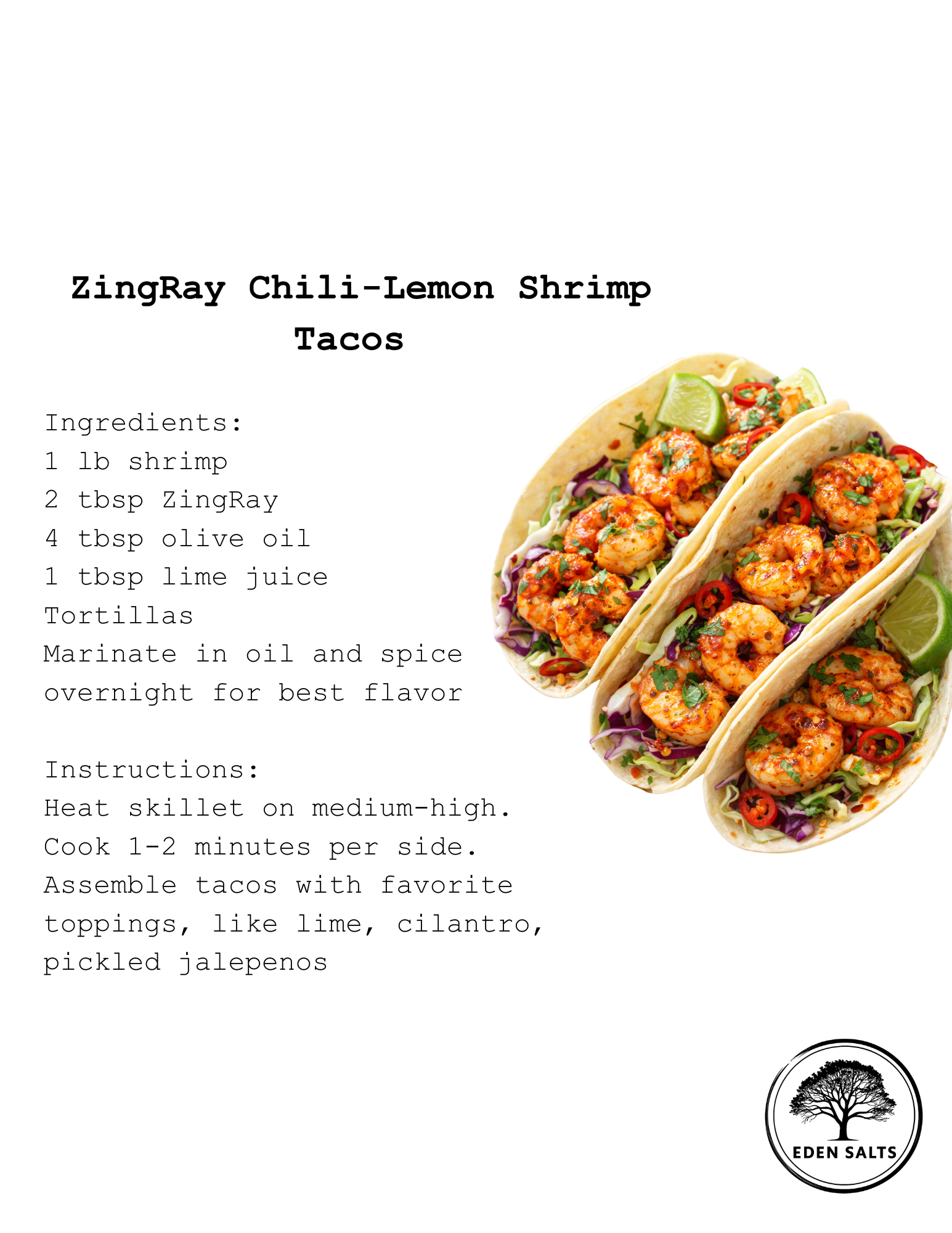 Sunfire Dust Seasoning - Eden Salts