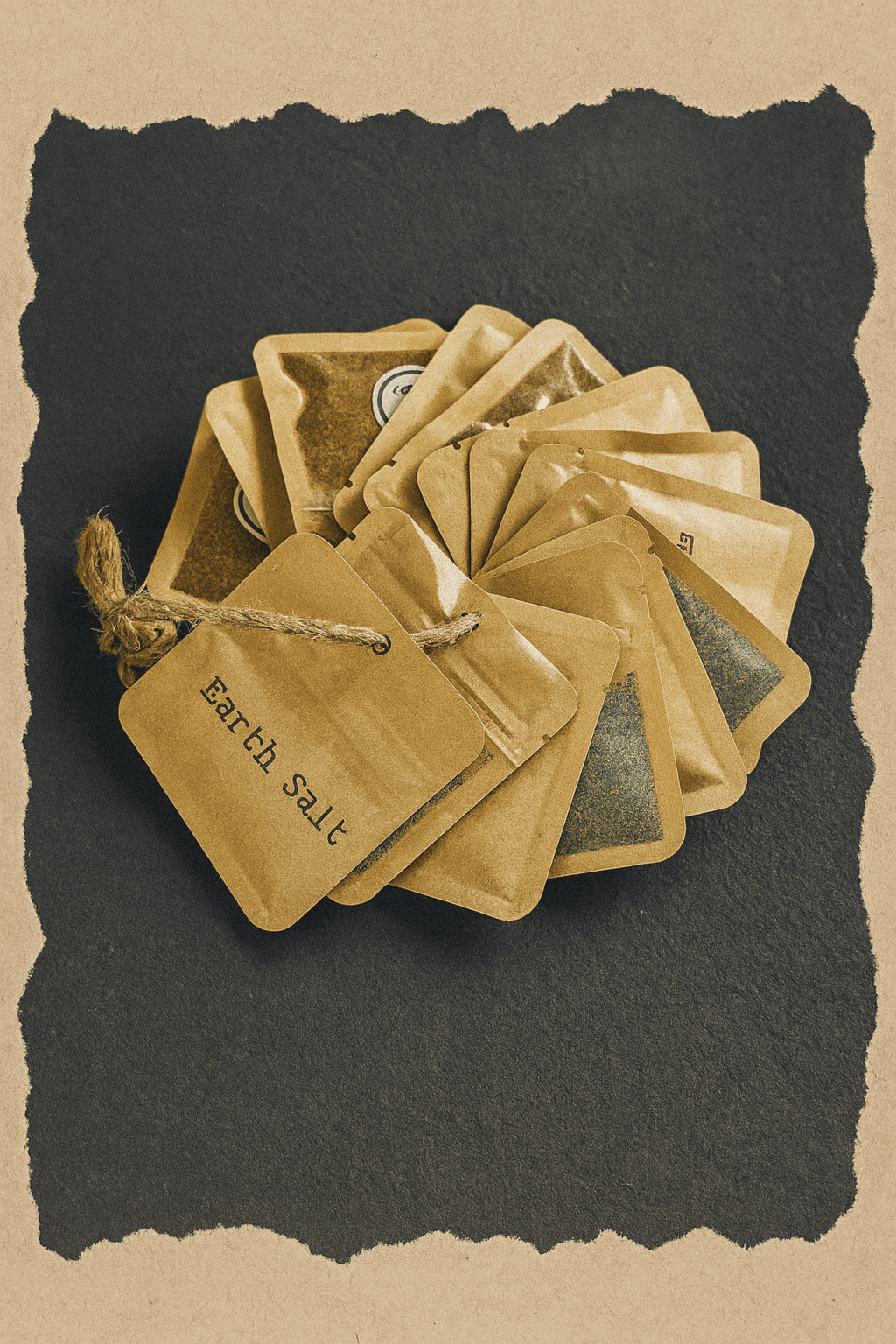 Variety Sample Pack - Eden Salts