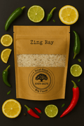 Zing Ray Seasoning Salt - Eden Salts